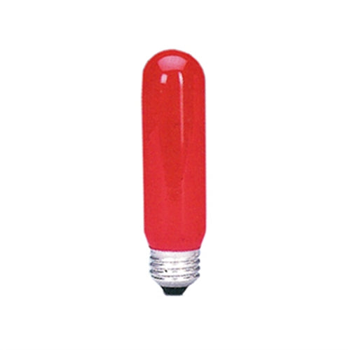 Chrome Casket Facial Lamp with Magenta Bulbs | Funeral Supply Direct