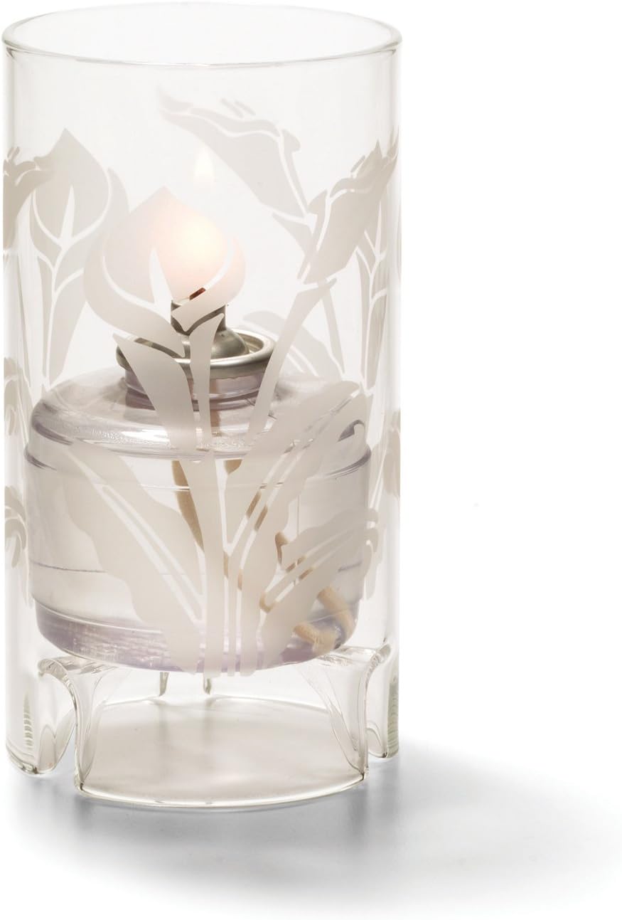 36-Hour Disposable Liquid Candles – Clear Tealight Fuel Cells (24-Pack) | Funeral Supply Direct